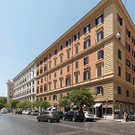 Castel Sant'Angelo Design Apartment Rom Exterior foto