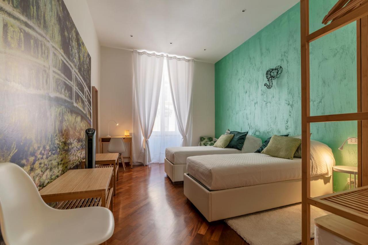 Castel Sant'Angelo Design Apartment Rom Exterior foto