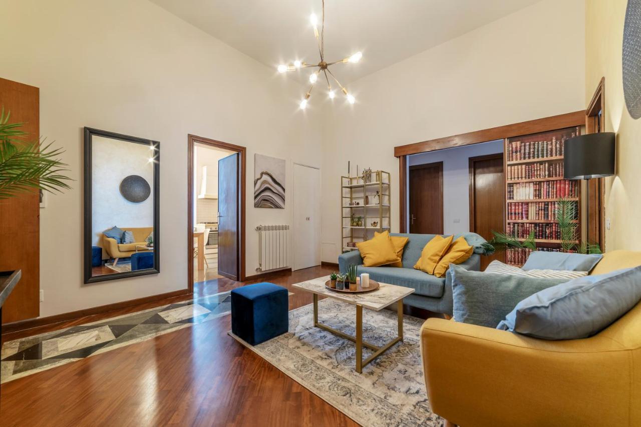 Castel Sant'Angelo Design Apartment Rom Exterior foto