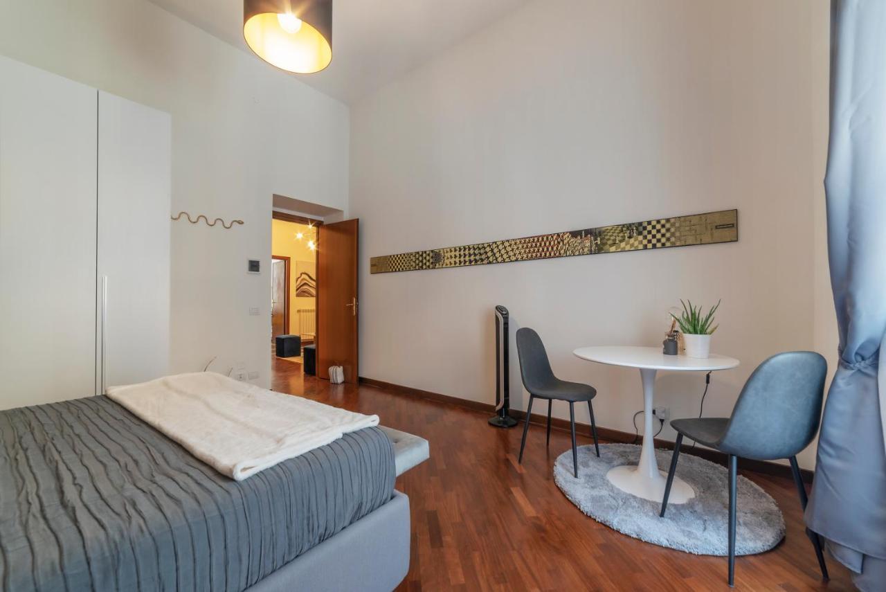 Castel Sant'Angelo Design Apartment Rom Exterior foto