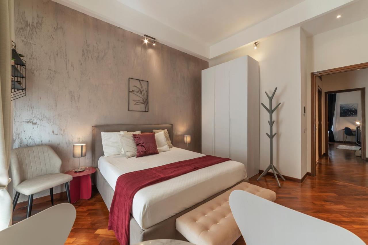 Castel Sant'Angelo Design Apartment Rom Exterior foto