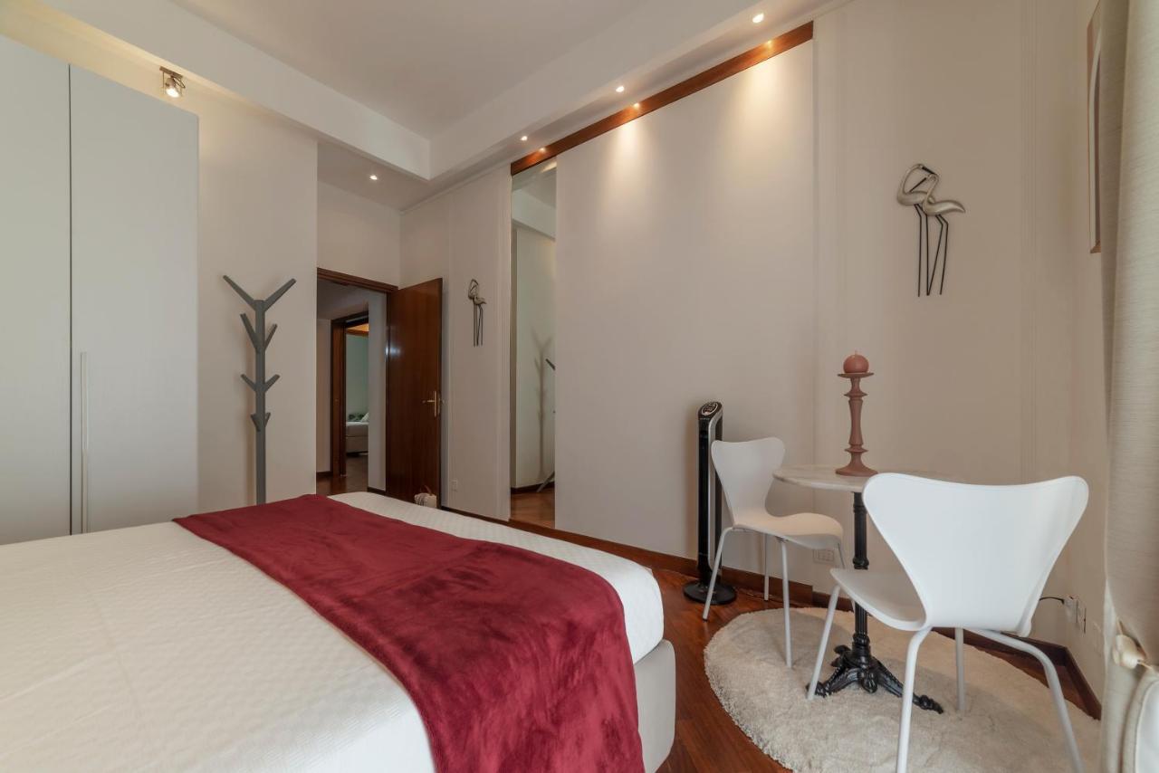 Castel Sant'Angelo Design Apartment Rom Exterior foto