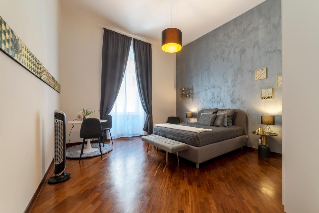 Castel Sant'Angelo Design Apartment Rom Exterior foto