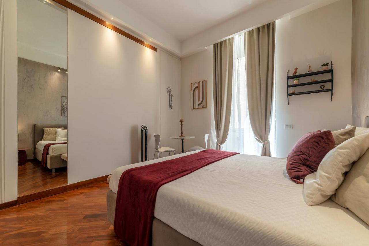 Castel Sant'Angelo Design Apartment Rom Exterior foto
