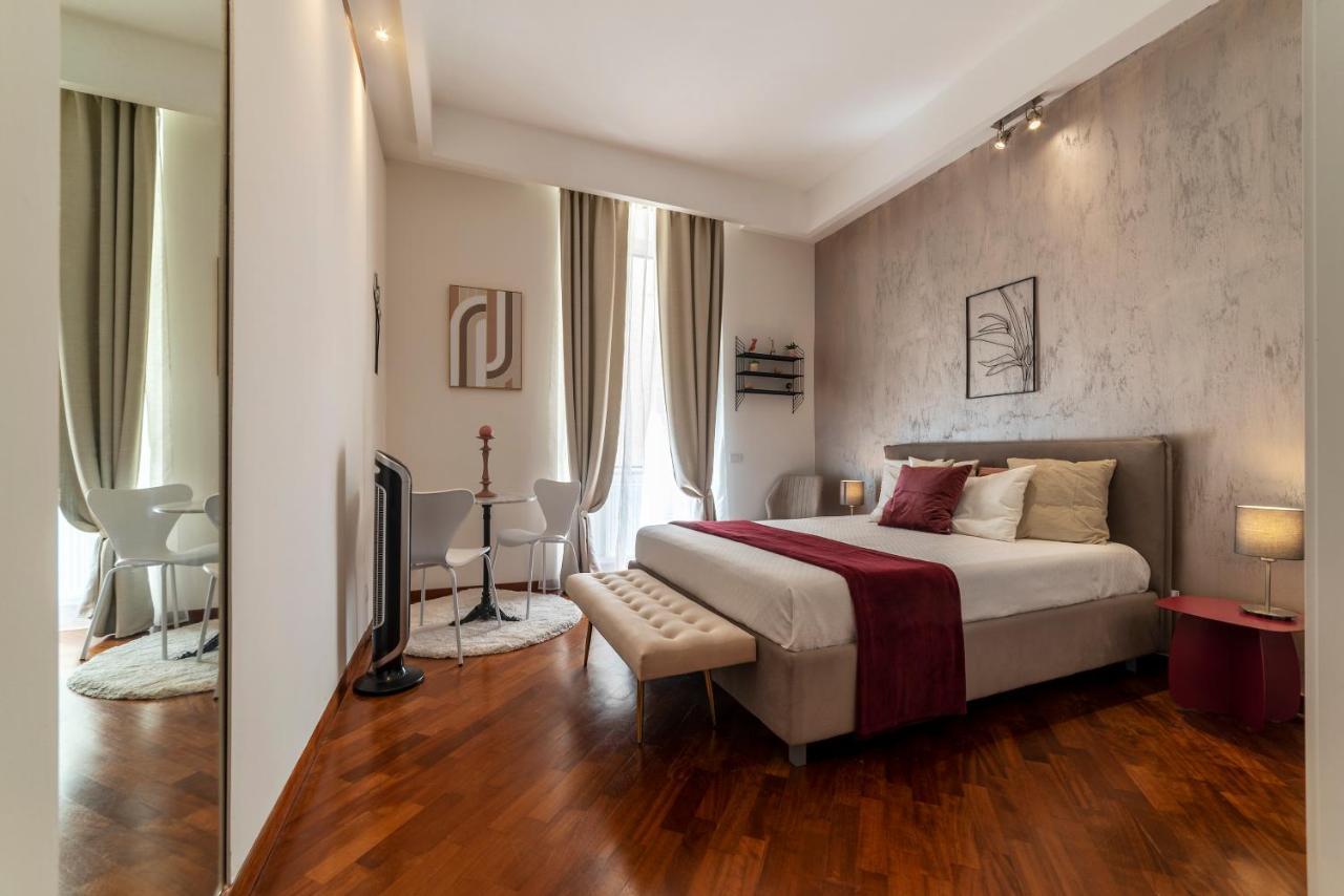 Castel Sant'Angelo Design Apartment Rom Exterior foto