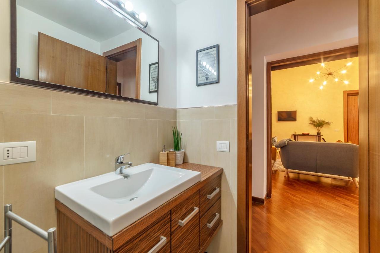 Castel Sant'Angelo Design Apartment Rom Exterior foto