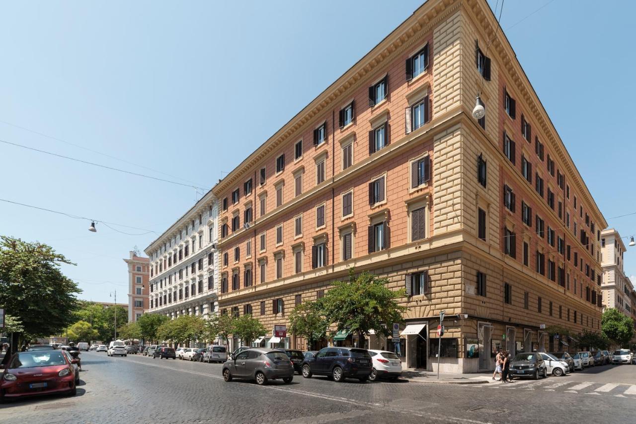 Castel Sant'Angelo Design Apartment Rom Exterior foto