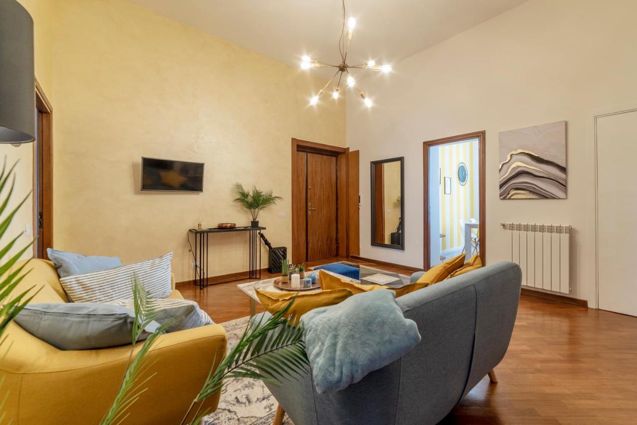 Castel Sant'Angelo Design Apartment Rom Exterior foto