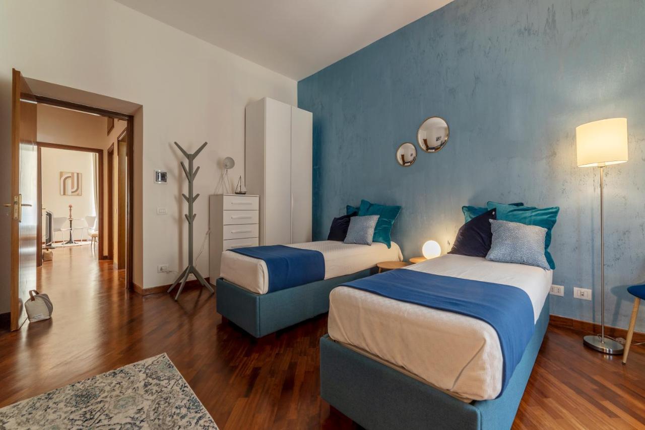 Castel Sant'Angelo Design Apartment Rom Exterior foto