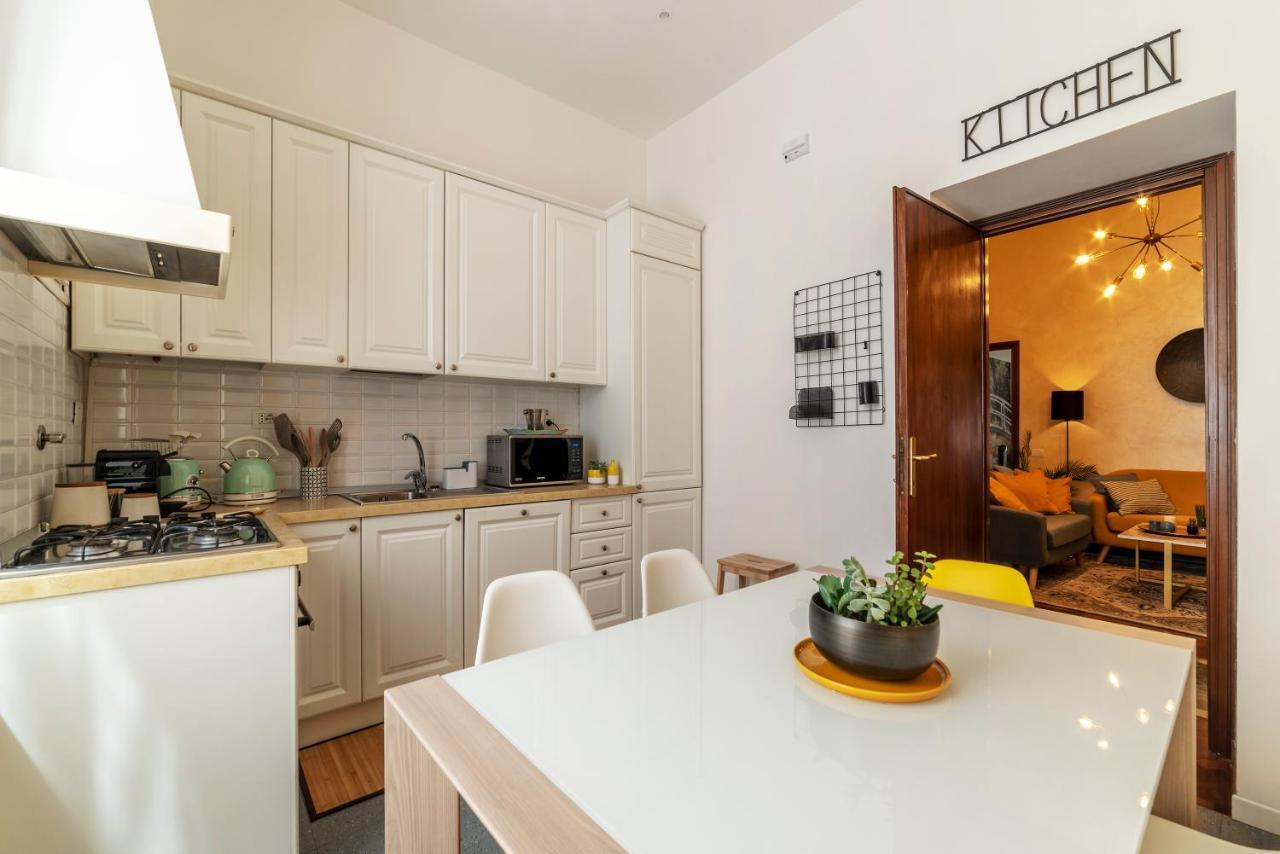 Castel Sant'Angelo Design Apartment Rom Exterior foto