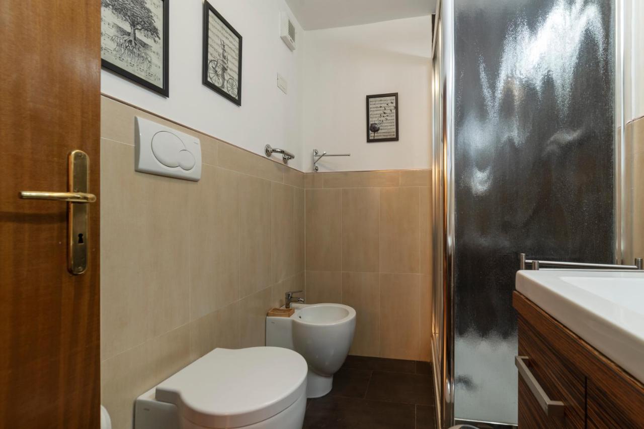 Castel Sant'Angelo Design Apartment Rom Exterior foto