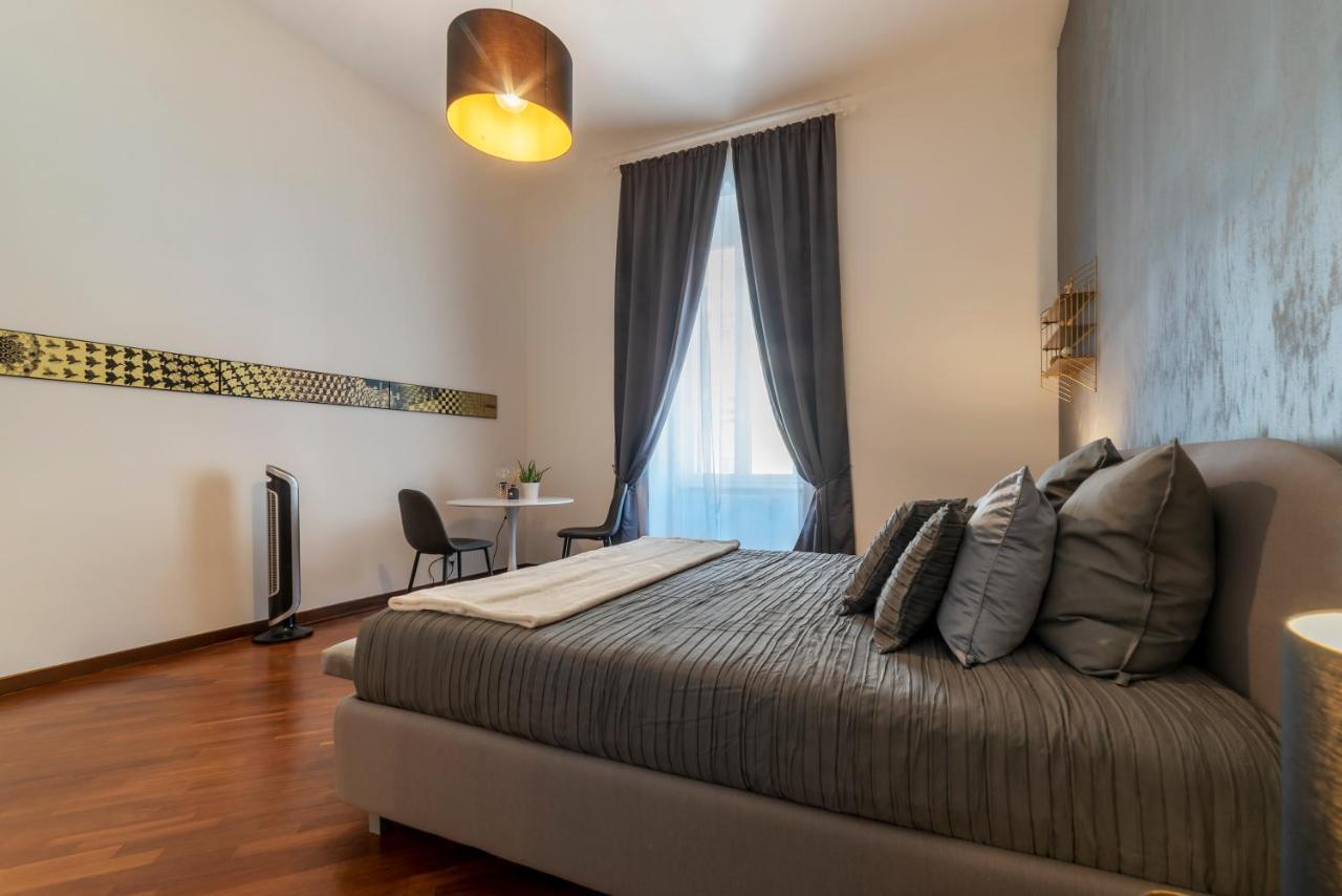 Castel Sant'Angelo Design Apartment Rom Exterior foto