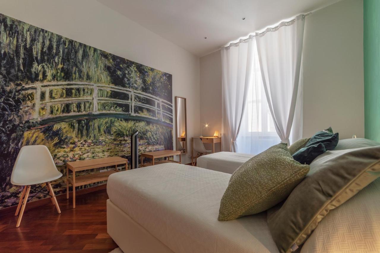 Castel Sant'Angelo Design Apartment Rom Exterior foto