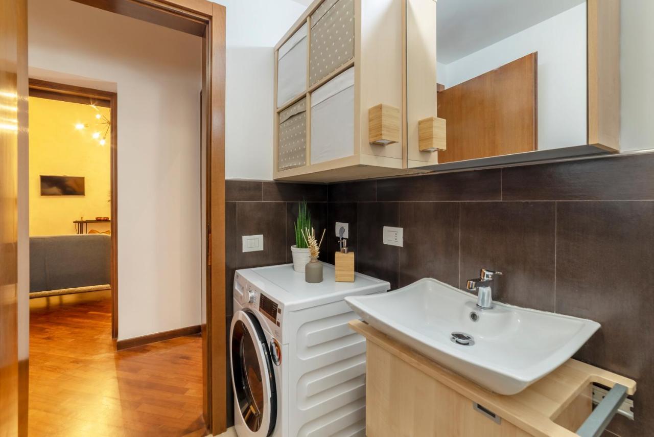 Castel Sant'Angelo Design Apartment Rom Exterior foto