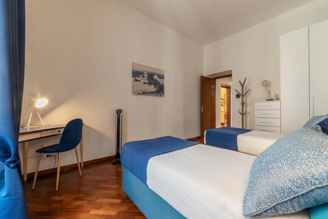 Castel Sant'Angelo Design Apartment Rom Exterior foto