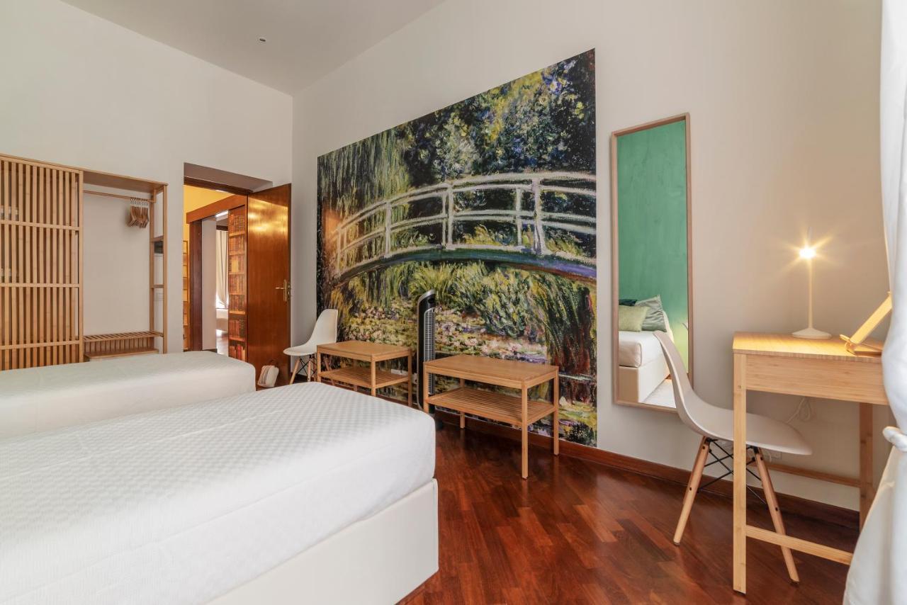 Castel Sant'Angelo Design Apartment Rom Exterior foto