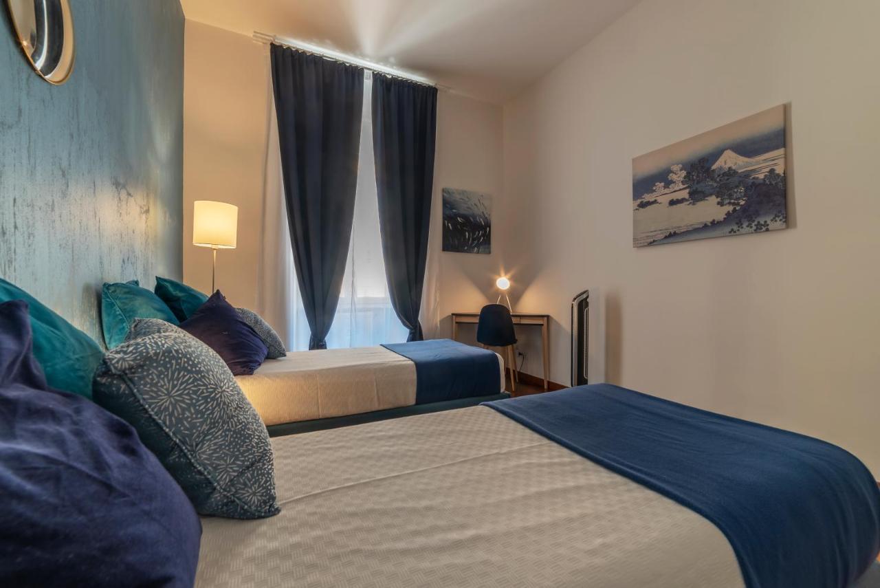 Castel Sant'Angelo Design Apartment Rom Exterior foto