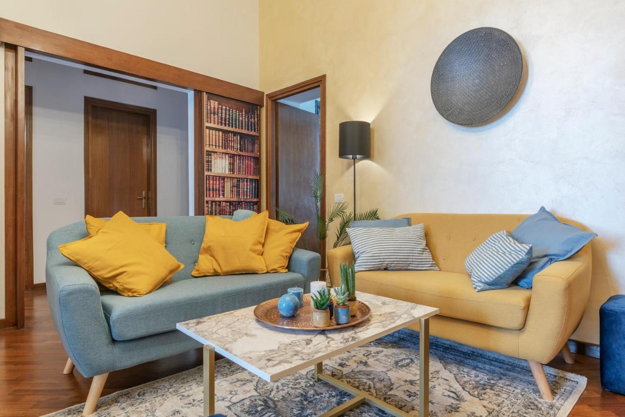 Castel Sant'Angelo Design Apartment Rom Exterior foto