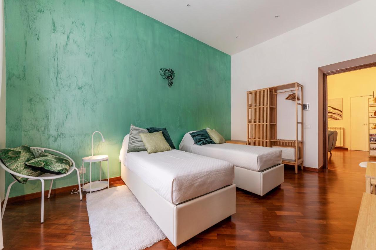 Castel Sant'Angelo Design Apartment Rom Exterior foto