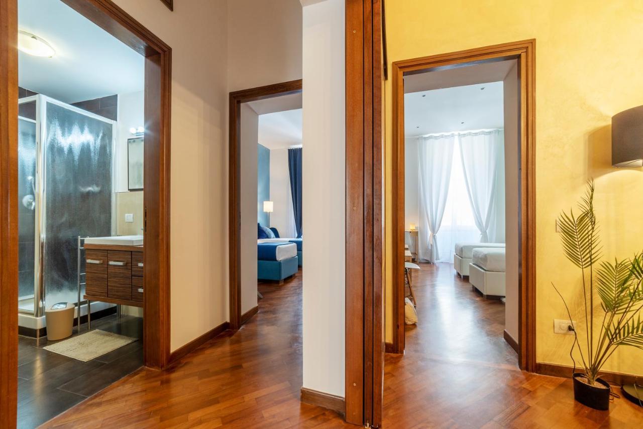 Castel Sant'Angelo Design Apartment Rom Exterior foto