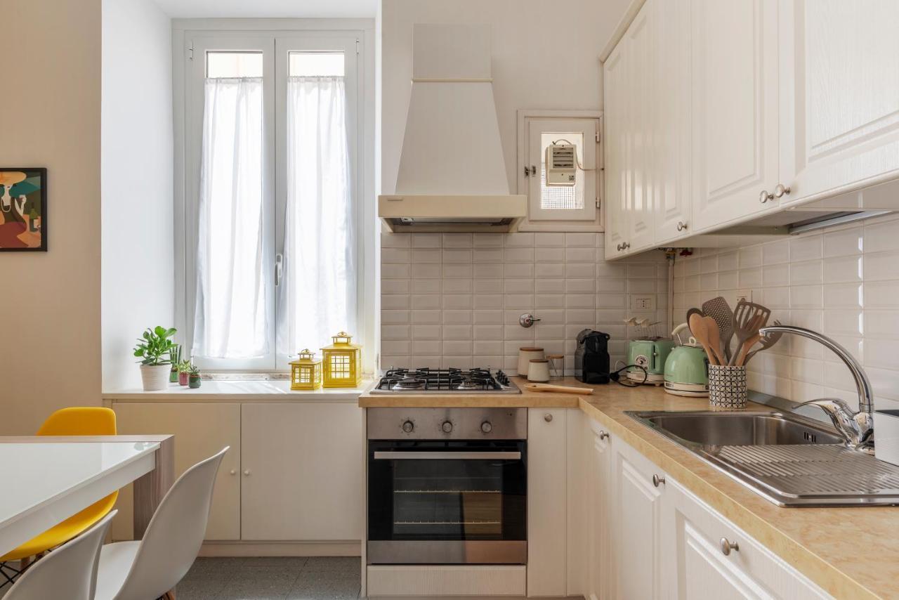 Castel Sant'Angelo Design Apartment Rom Exterior foto